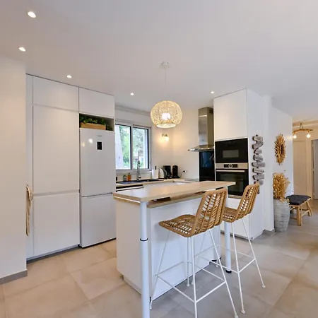 Majoa - 300m - Wifi - Jardin سانت-بريفين-لي-بان