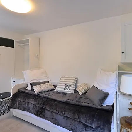 Majoa - 300m - Wifi - Jardin بيت للعطل سانت-بريفين-لي-بان