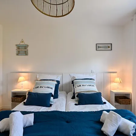 Majoa - 300m - Wifi - Jardin * سانت-بريفين-لي-بان