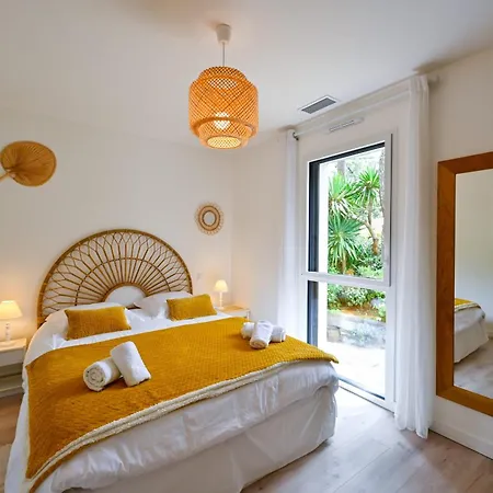 Majoa - 300m - Wifi - Jardin بيت للعطل سانت-بريفين-لي-بان