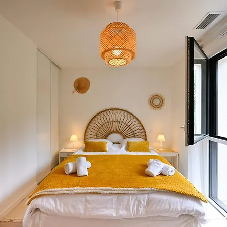 بيت للعطل Majoa - 300m - Wifi - Jardin