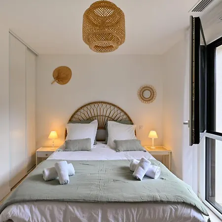 Majoa - 300m - Wifi - Jardin سانت-بريفين-لي-بان