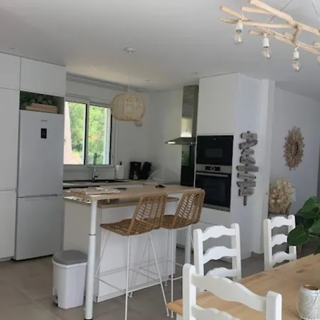 Majoa - 300m - Wifi - Jardin Holiday home Saint-Brevin-les-Pins