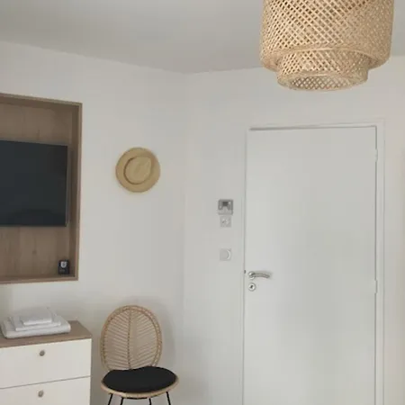 Holiday home Majoa - 300m - Wifi - Jardin Saint-Brevin-les-Pins