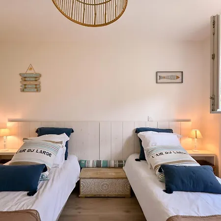 Holiday home Majoa - 300m - Wifi - Jardin Saint-Brevin-les-Pins