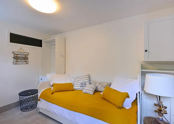 Majoa - 300m - Wifi - Jardin Saint-Brévin-les-Pins