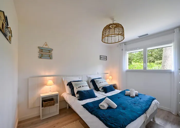 Majoa - 300m - Wifi - Jardin * Saint-Brévin-les-Pins