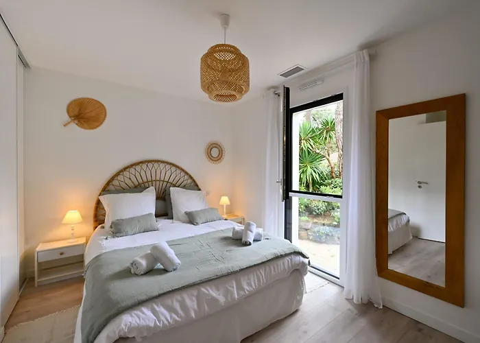 Majoa - 300m - Wifi - Jardin