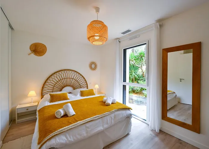 Majoa - 300m - Wifi - Jardin Nyaraló