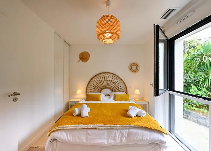 Majoa - 300m - Wifi - Jardin Saint-Brévin-les-Pins