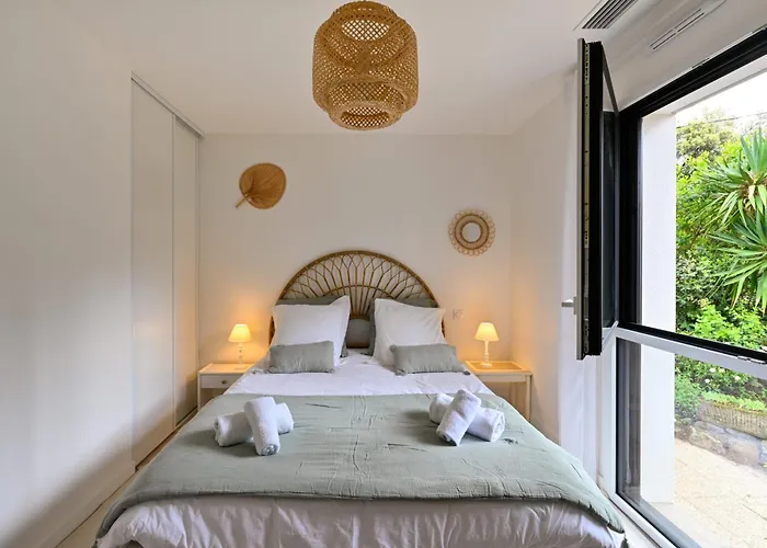 Nyaraló Majoa - 300m - Wifi - Jardin *