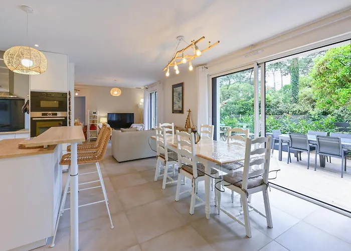 Majoa - 300m - Wifi - Jardin Saint-Brévin-les-Pins