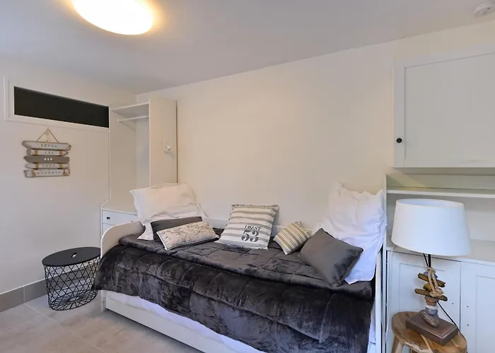 Majoa - 300m - Wifi - Jardin Nyaraló Saint-Brévin-les-Pins