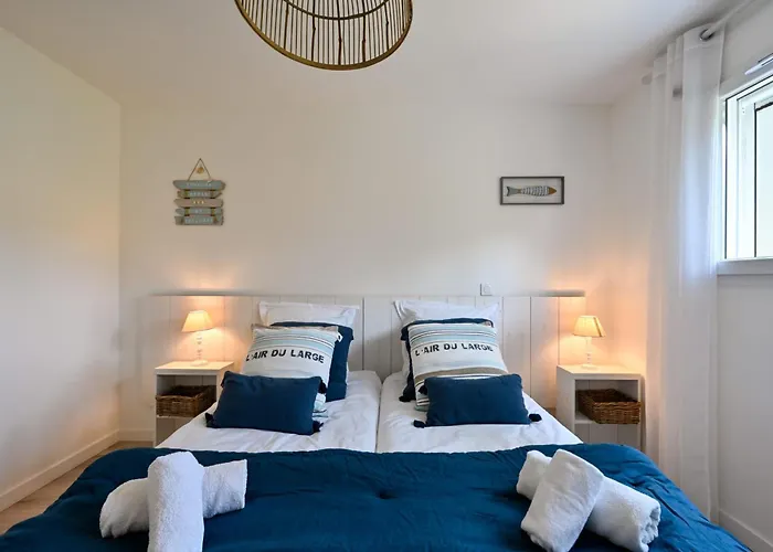 Majoa - 300m - Wifi - Jardin * Saint-Brévin-les-Pins