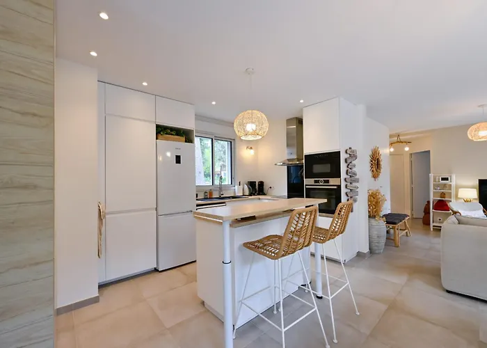 Majoa - 300m - Wifi - Jardin